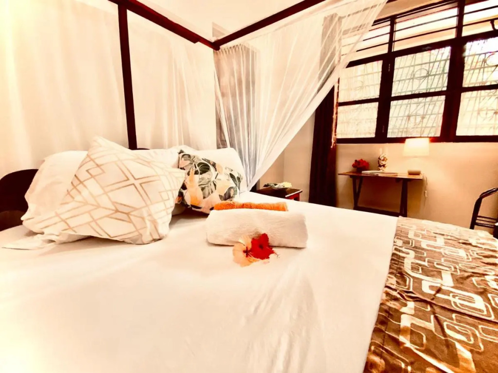 Villa Orchid Beach Guest House