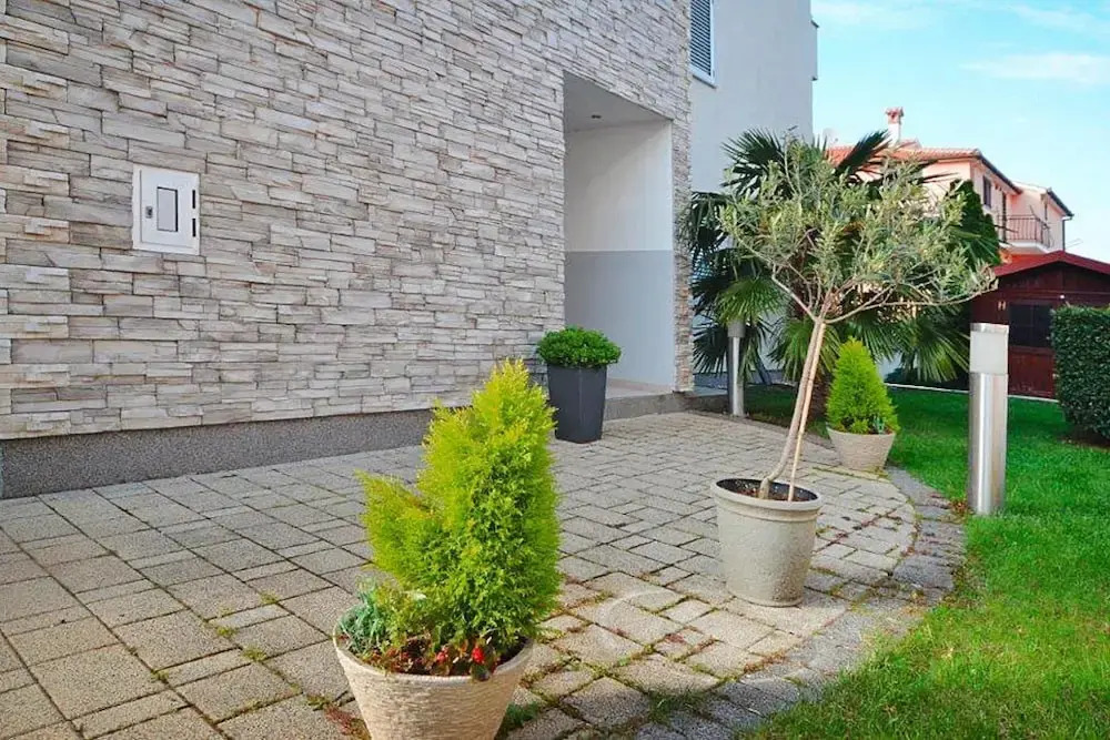 Rovinj Seaside Apartment for 3