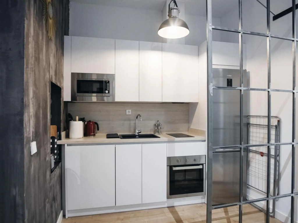 CIBELES Apartment II 5BR 5BT