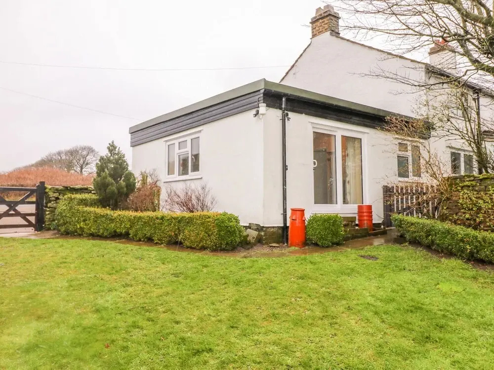 Bretton Mount Studio Flat