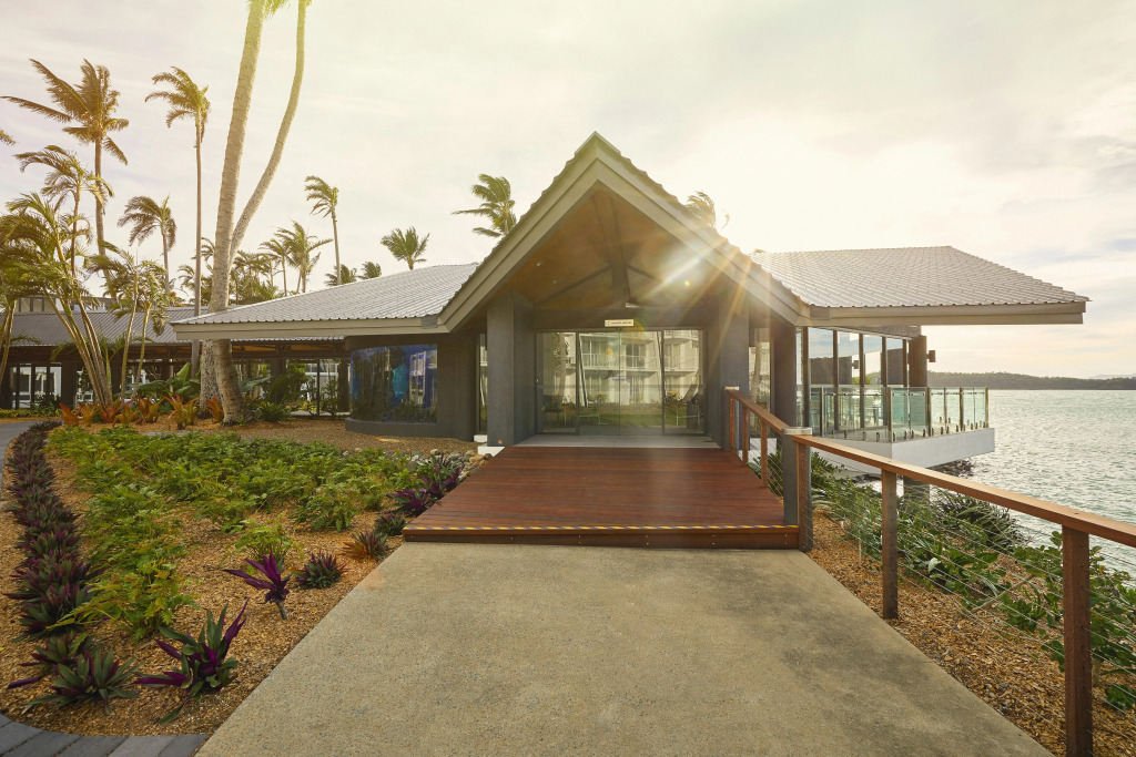 Daydream Island Resort