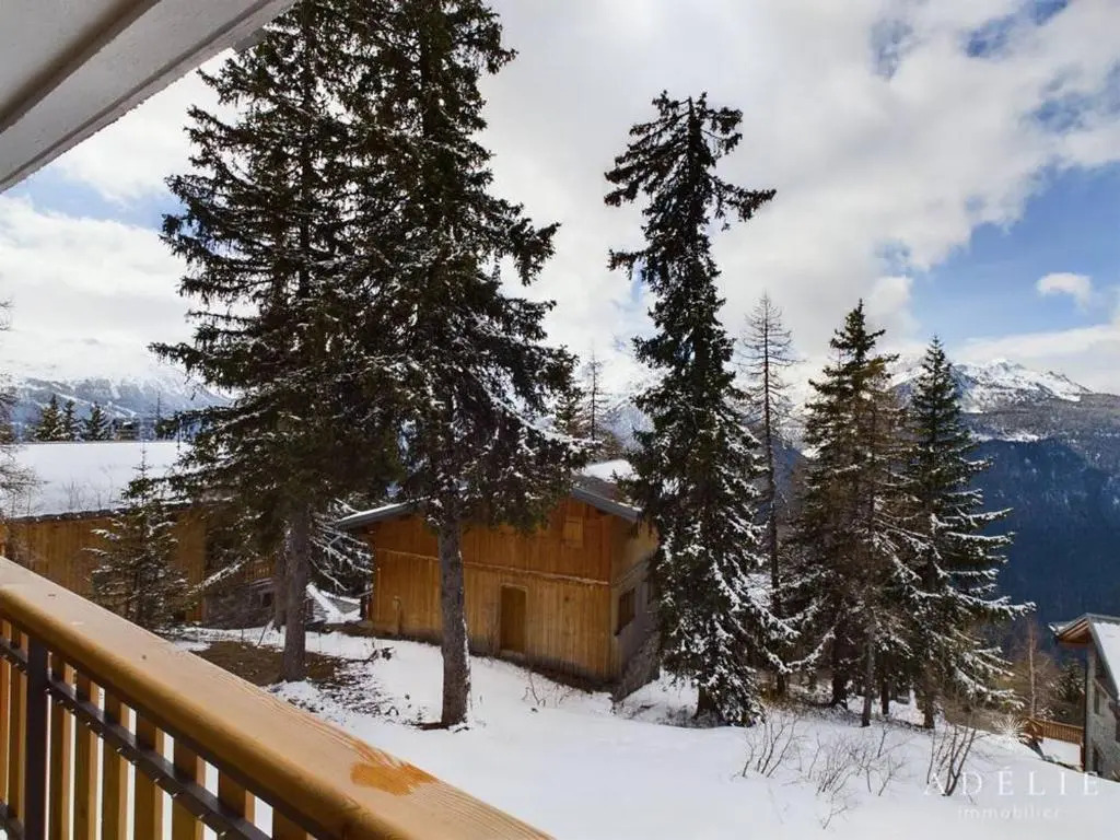 Appartement Montvalezan-La Rosière, 2 pièces, 6 personnes - FR-1-398-544