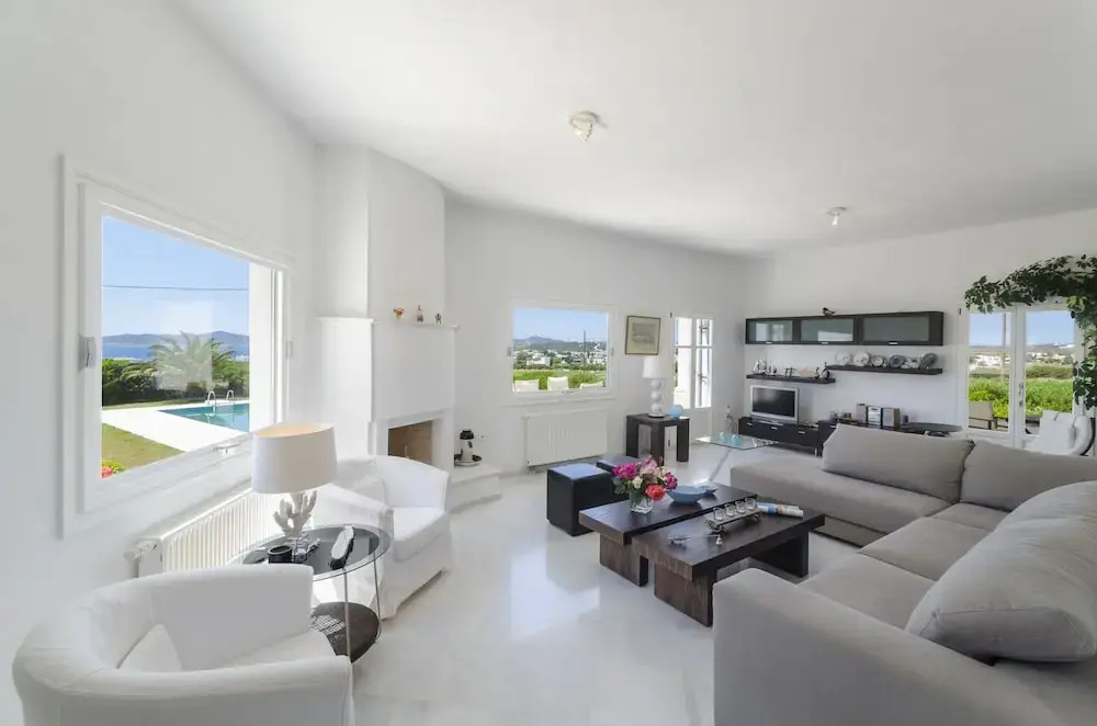 Villa Vesper Paros