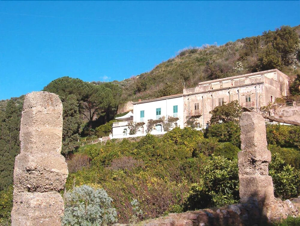 Villa Caferì