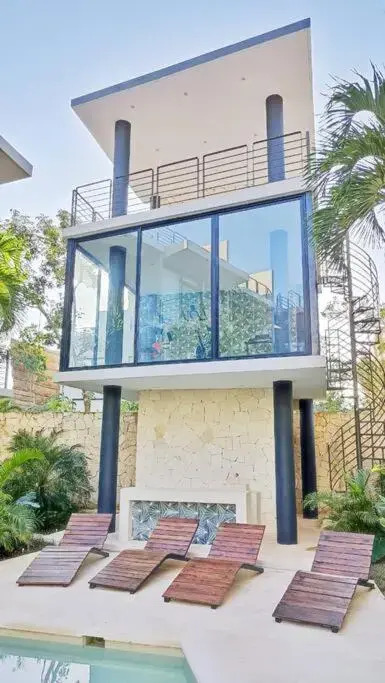 107 Amena Spacious&Cozy 2Br Apartment Pool View