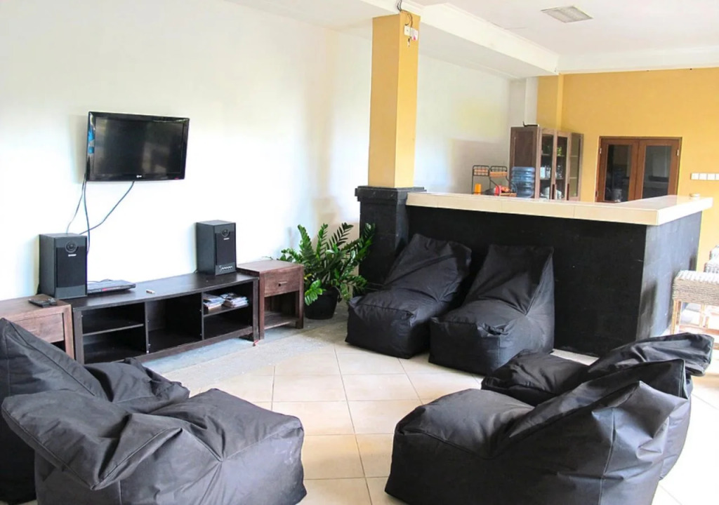 Canggu Surf Hostel
