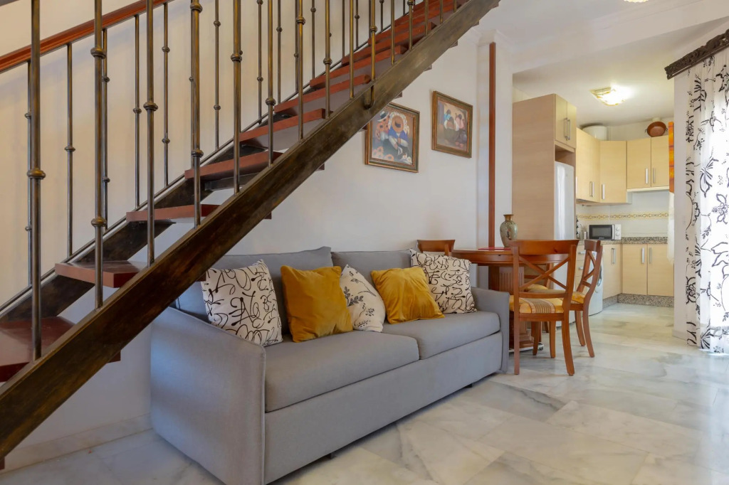 MARINA BEACH - Fantastic apartment with sea views and free WiFi