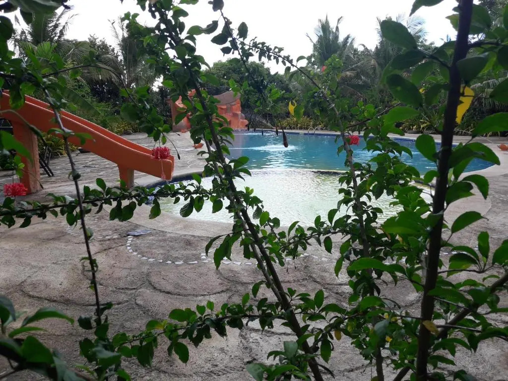 Relaxing Garden Resort