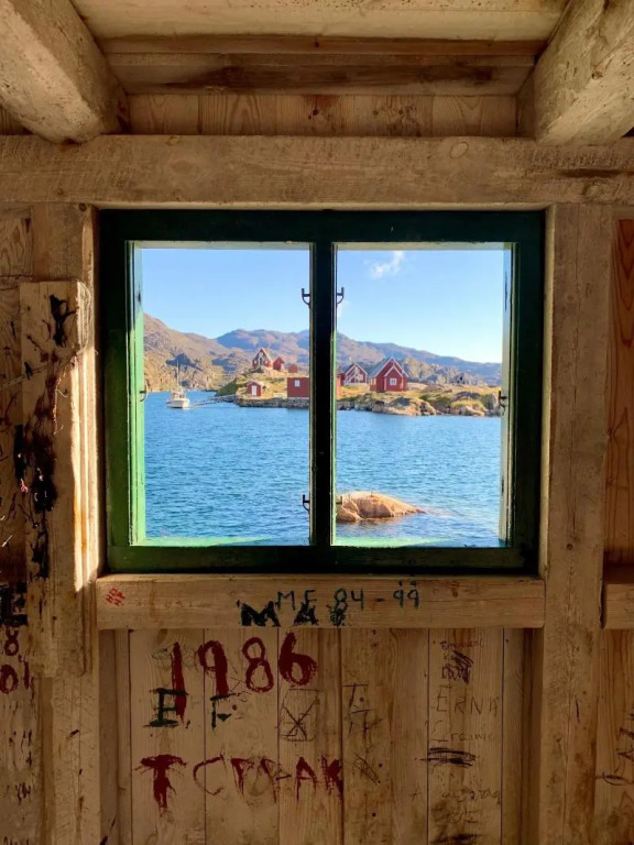 Backcountry Hotel Sisimiut
