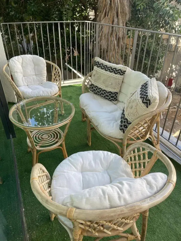 Best Apartment TEL AVIV CENTER 50Meters from the beach/PARKING