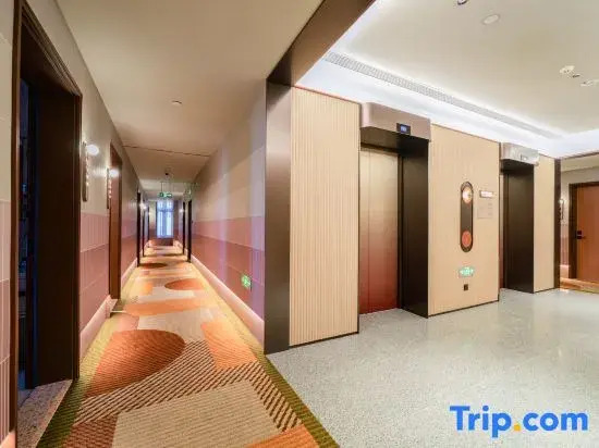 Orange Hotel (Fujian Provincial Children's Hospital, Huagong Road Branch)