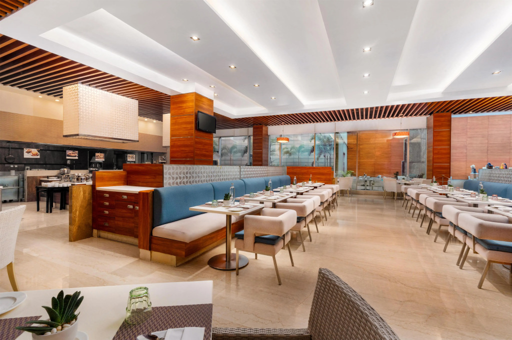 Radisson Blu Hotel, Greater Noida