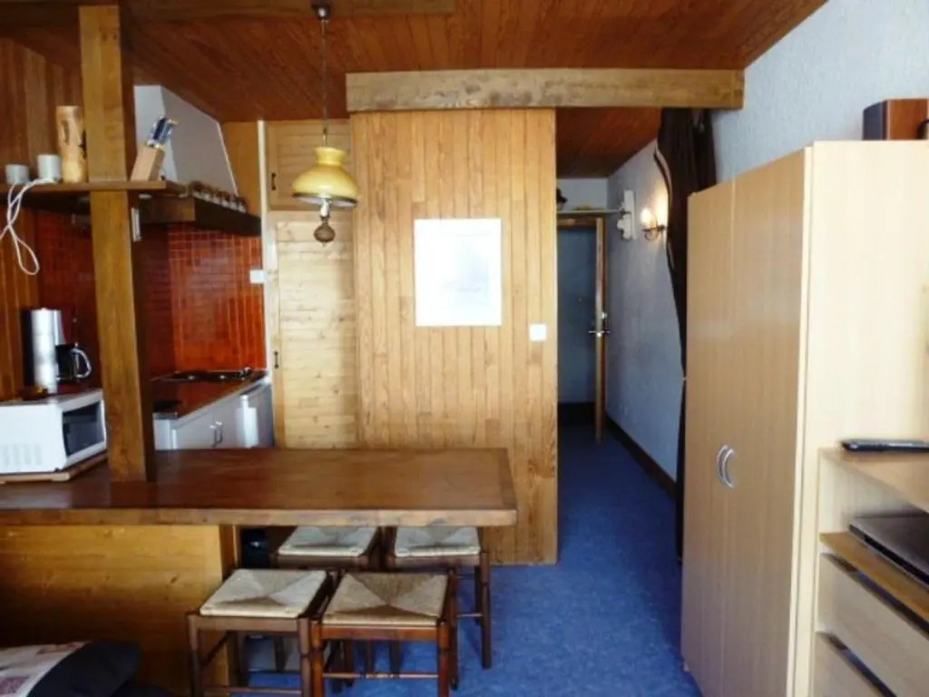 Appartement Arette, 1 pièce, 4 personnes - FR-1-602-15