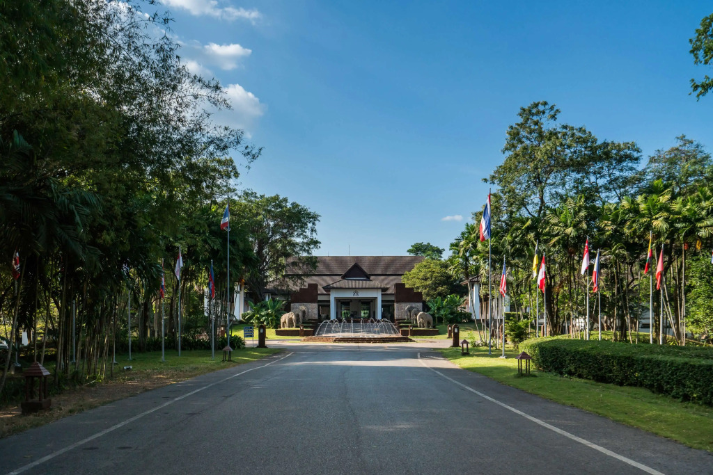 Tawa Ravadee Resort, WorldHotels Distinctive
