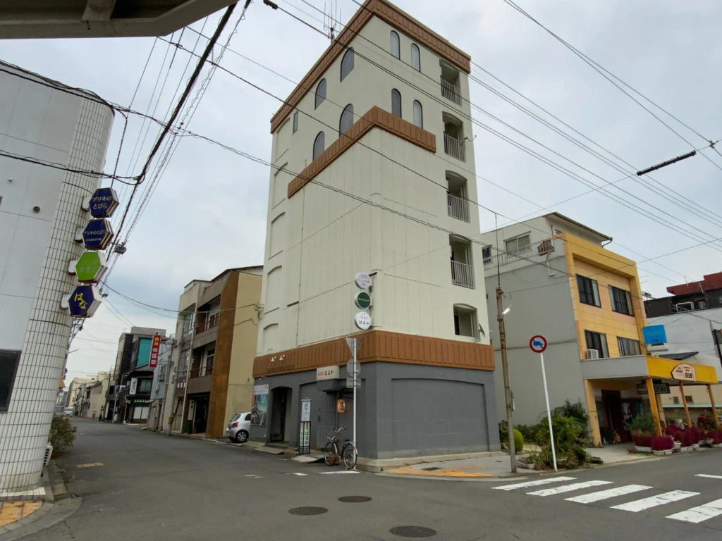 オレンジの風