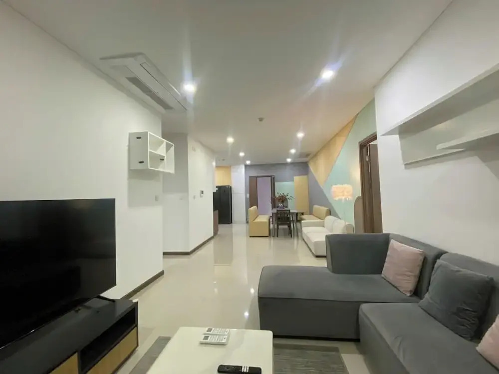 Opal tower saigon pearl