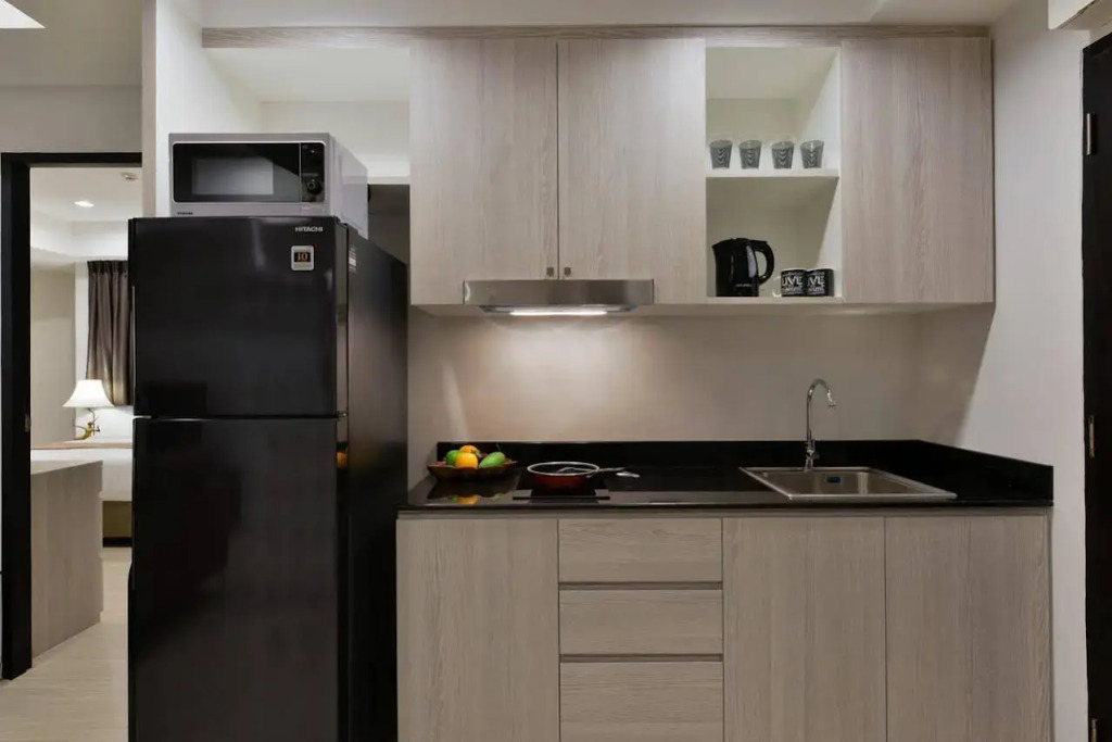 Aspira Residence Ruamrudee