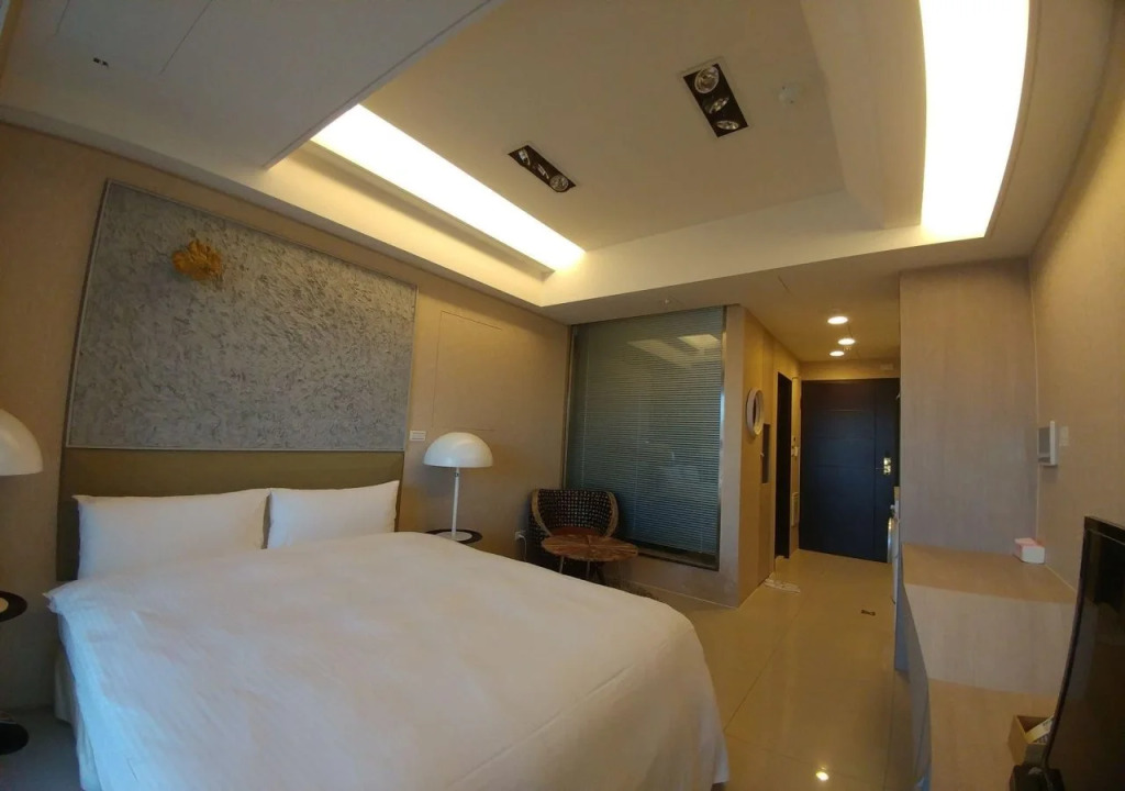 NTU Gongguan Service Apartment