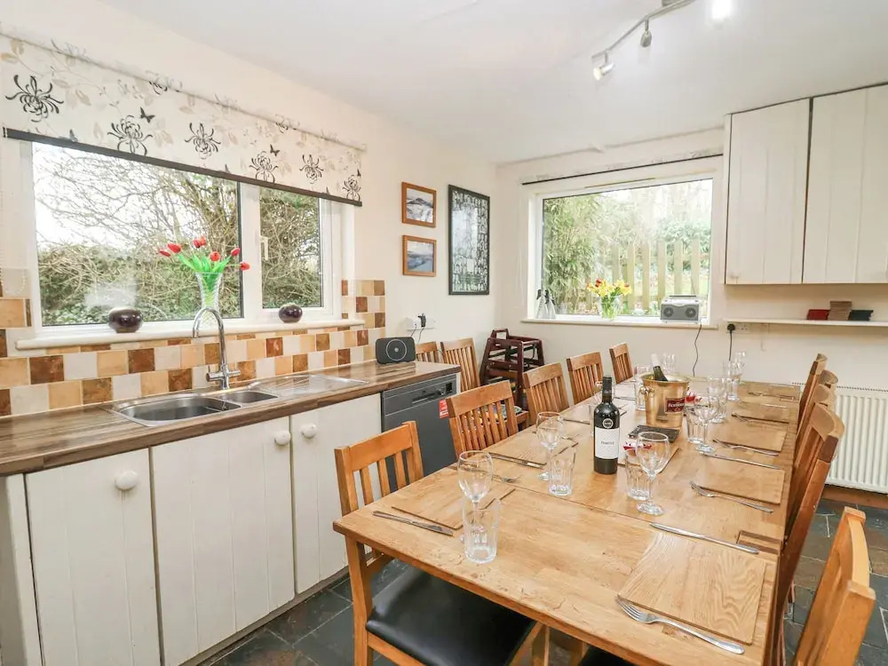 Upper Calffield Farmhouse