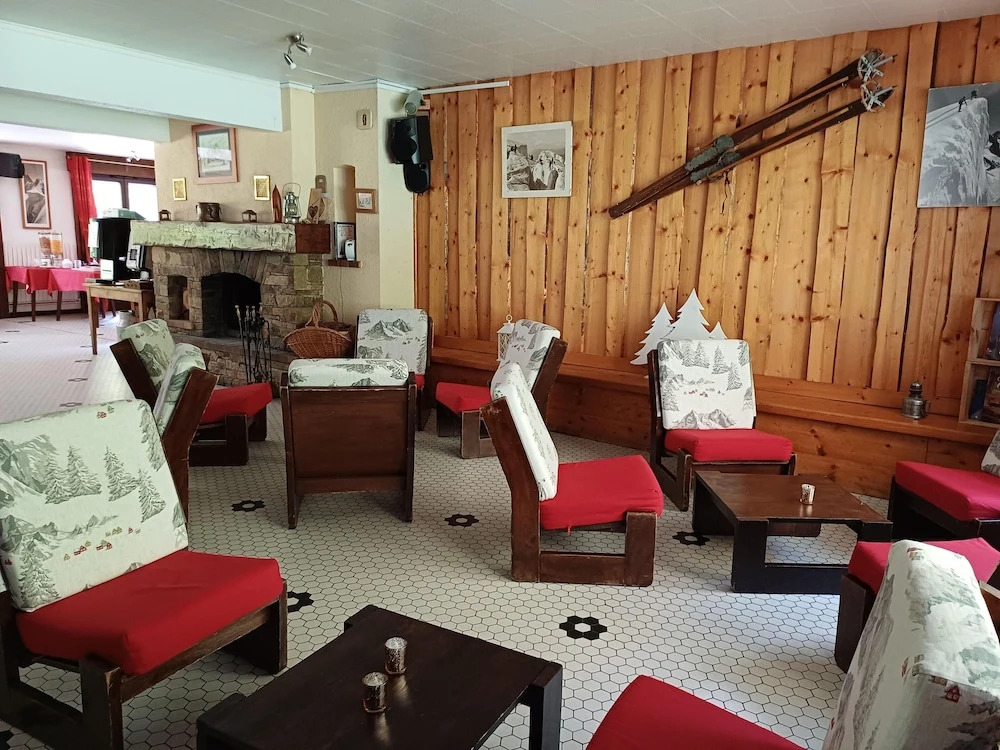 Hotel et centre de vacances Le Choucas