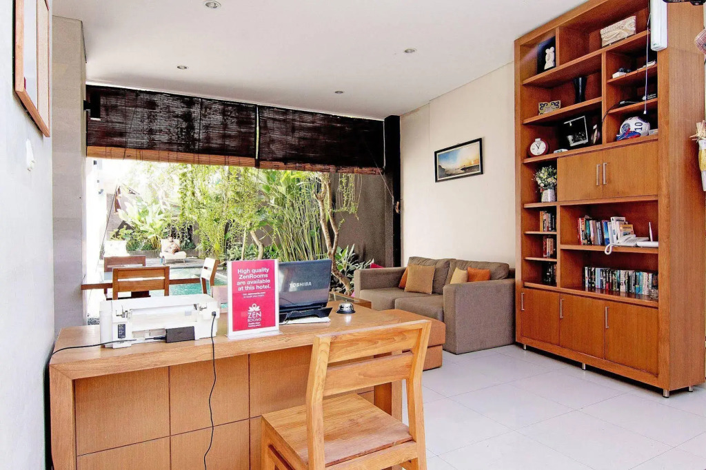 ZEN Rooms Homey Sanur