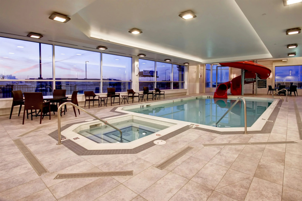 Hampton Inn & Suites by Hilton Grande Prairie