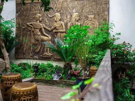 Zhujiajiao Qing Dynasty Shu House Home Stay