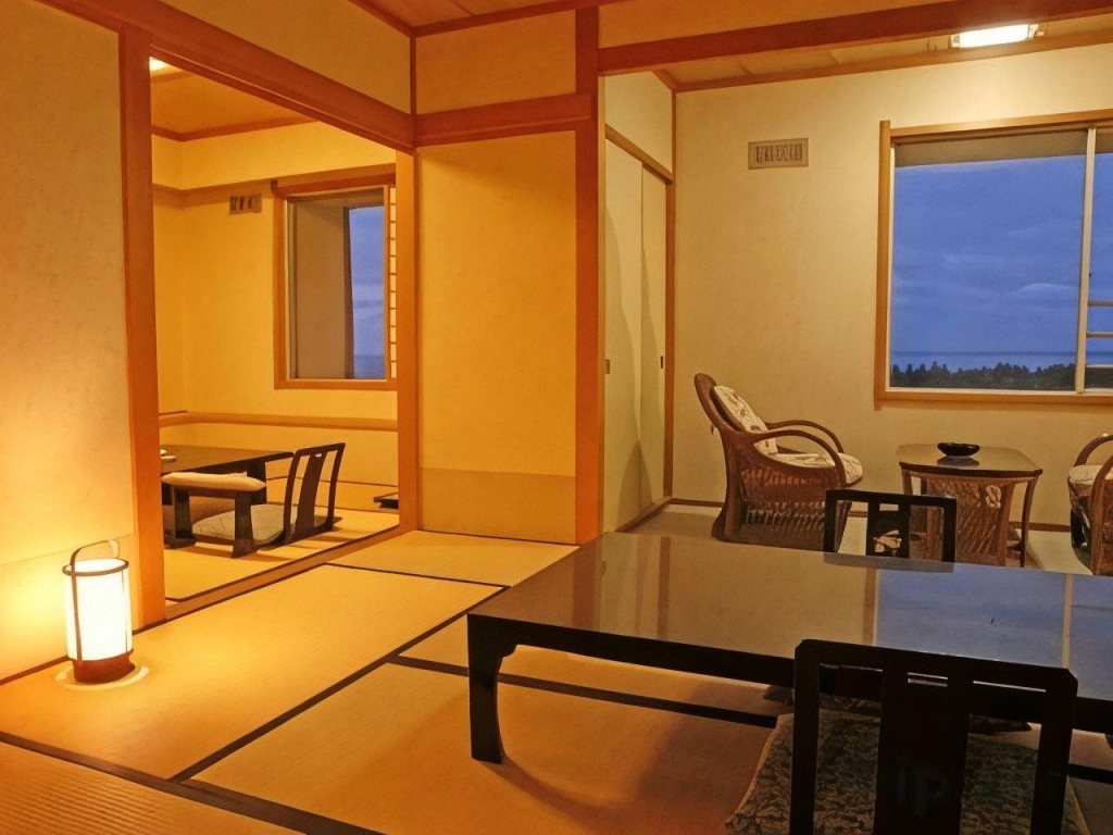 Oga Onsenkyo Oga Hotel