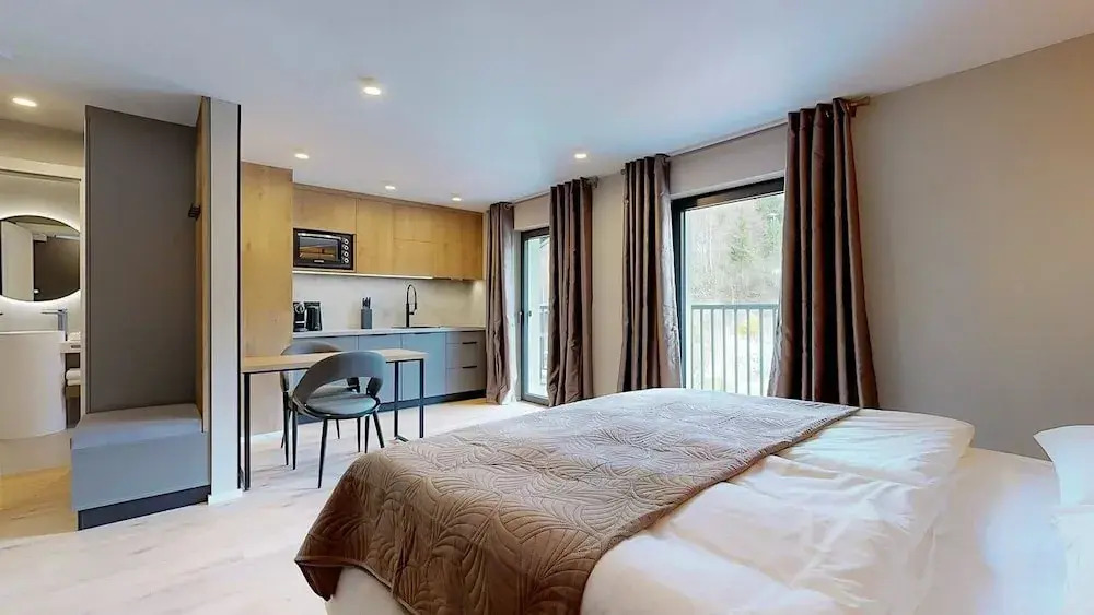Stay Here Living Apartments