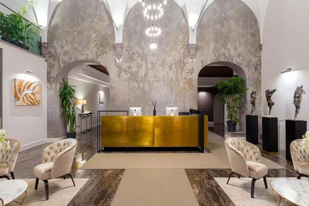 Hotel Bretagna