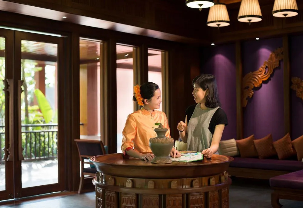 Crowne Plaza Xishuangbanna