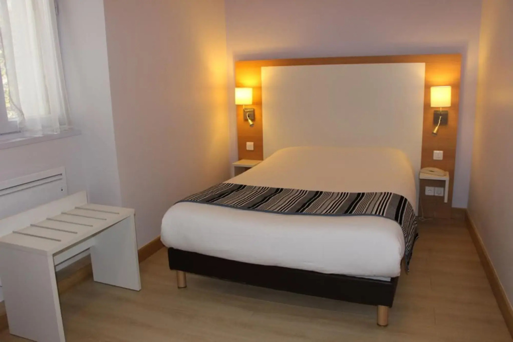 The Originals City, Hôtel Continental, Poitiers