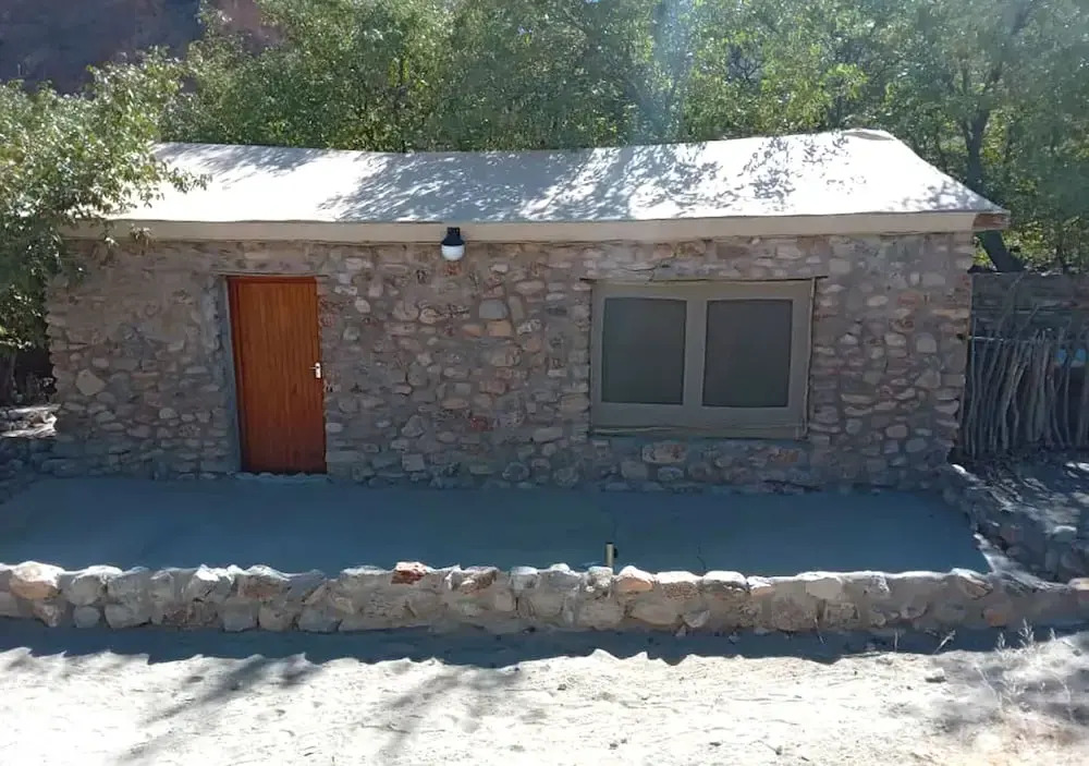Khowarib Lodge