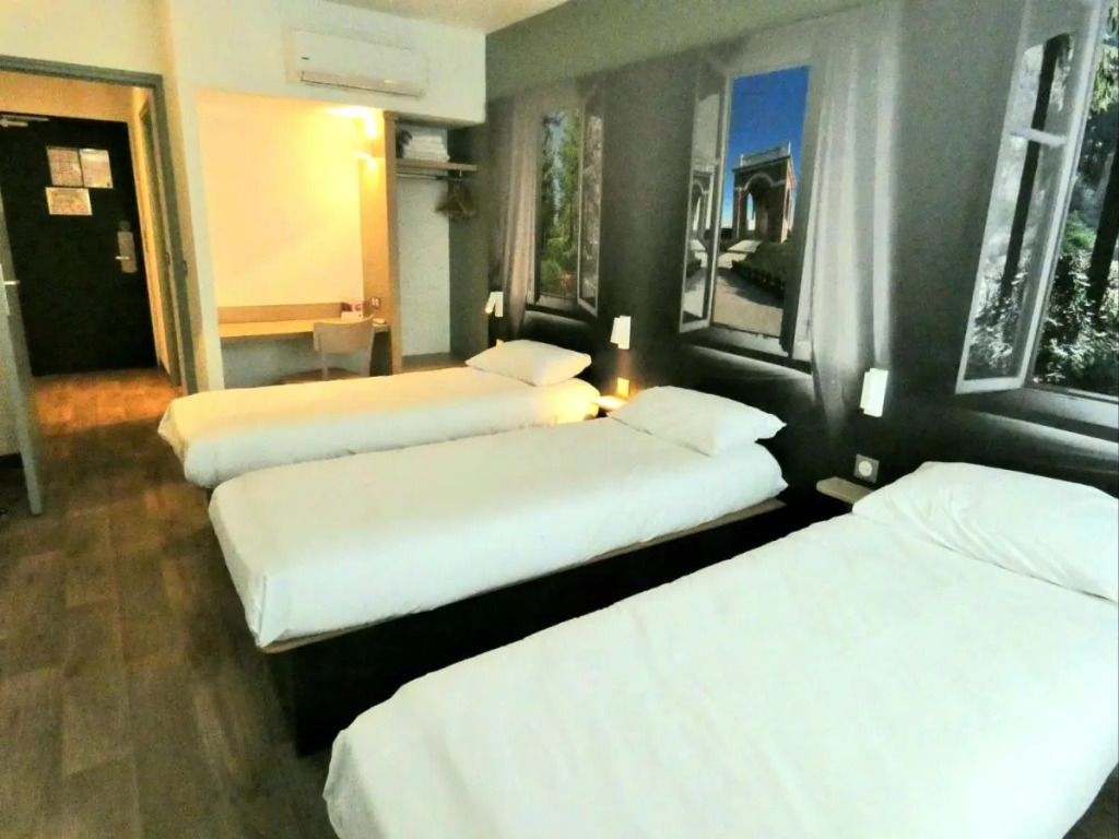 B&B HOTEL Cambrai