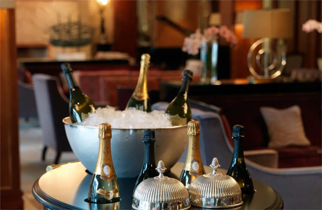 The Westbury Hotel