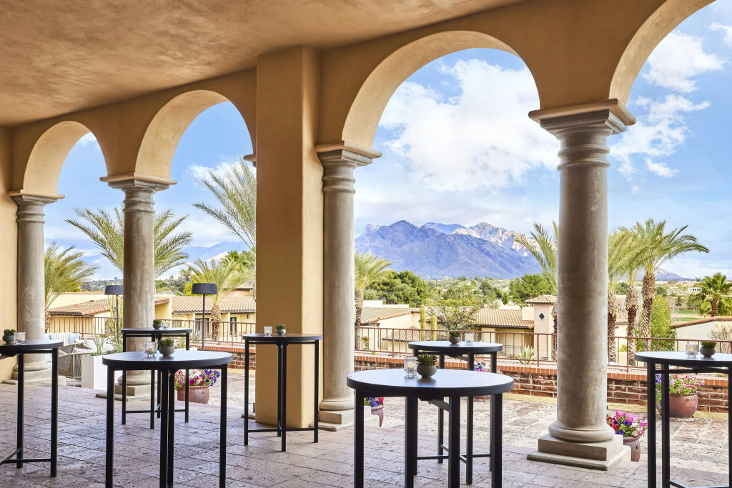 Omni Tucson National Resort & Spa