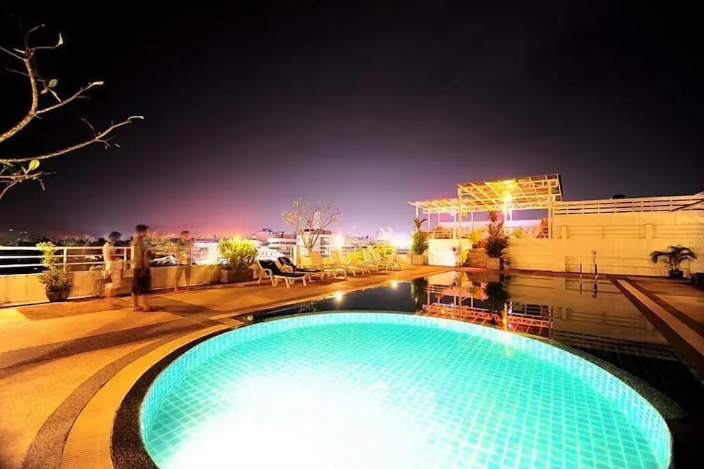 Arisa Hotel Patong Beach