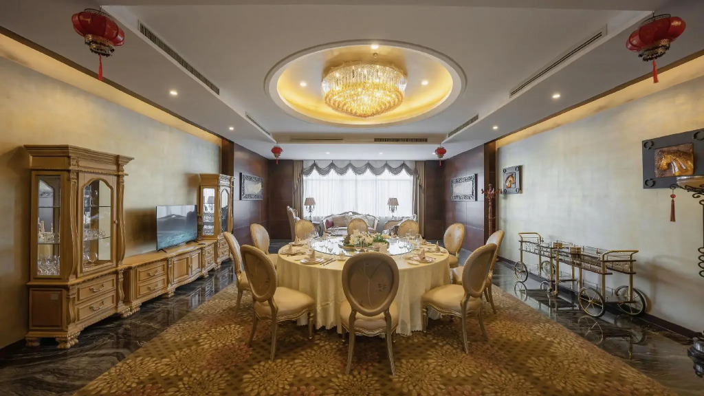 Yangpu Guest House