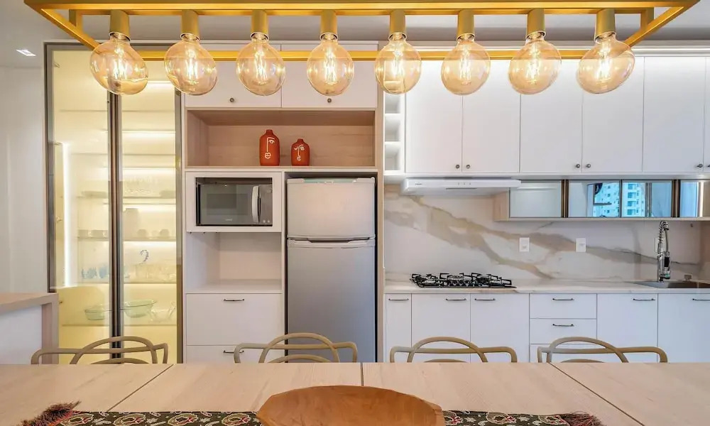 Apt w BBQ 450m From the Sea, Pereque Srf0601