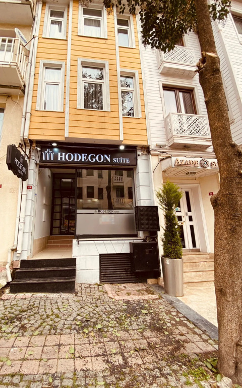 Hodegon Suite Hotel