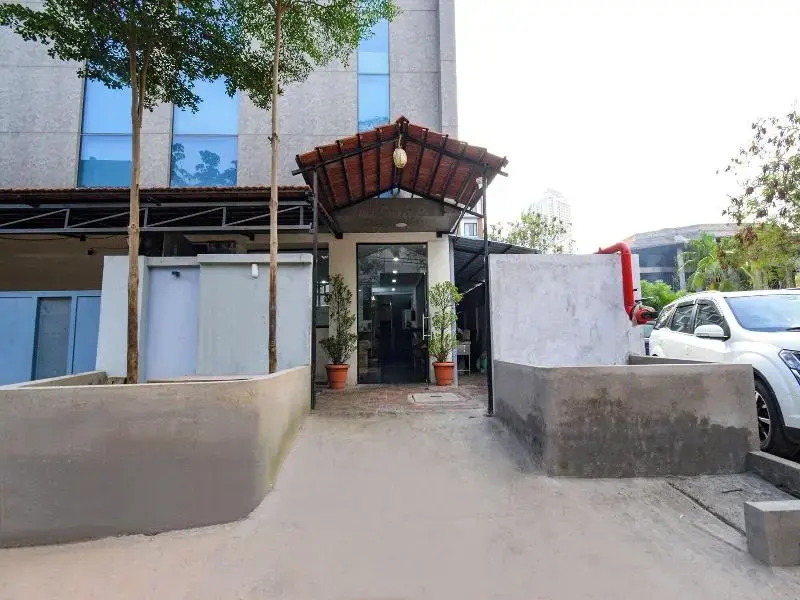 Fabhotel Unnam - Nr Amazon Hyderabad Campus, Financial District, Gachibowli