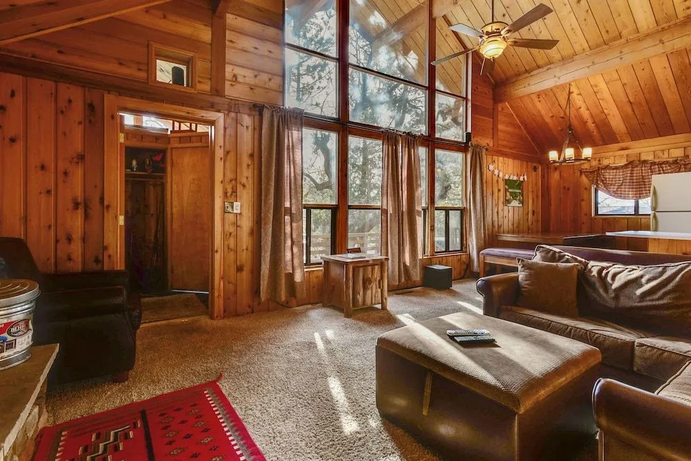 Ski Slope Retreat