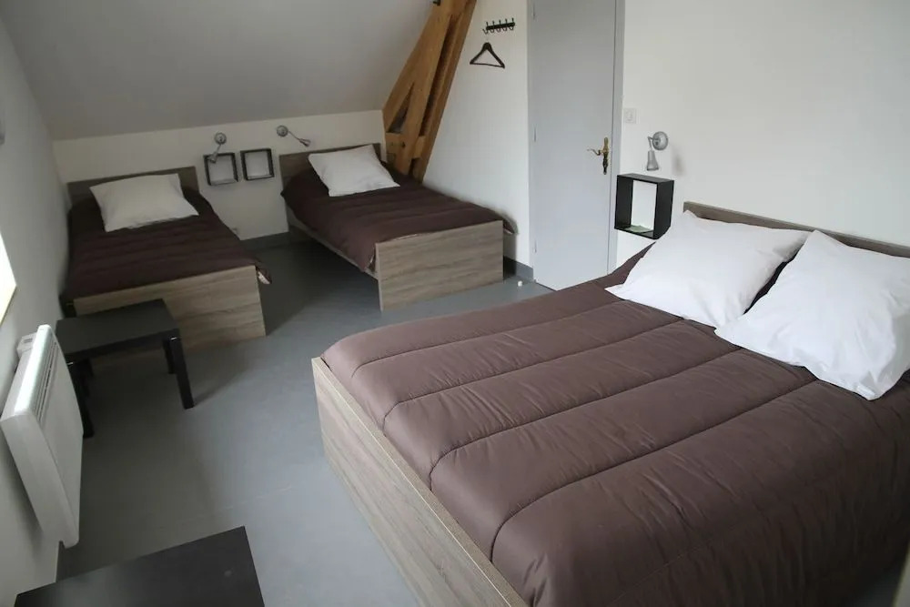 Auberge Saint Jacques