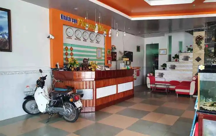 Phuong Dong Hotel Ninh Thuan