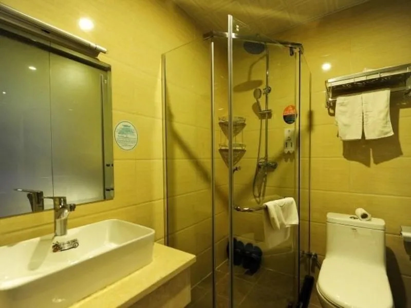 GreenTree Inn (Guiyang Xiaoshizi)