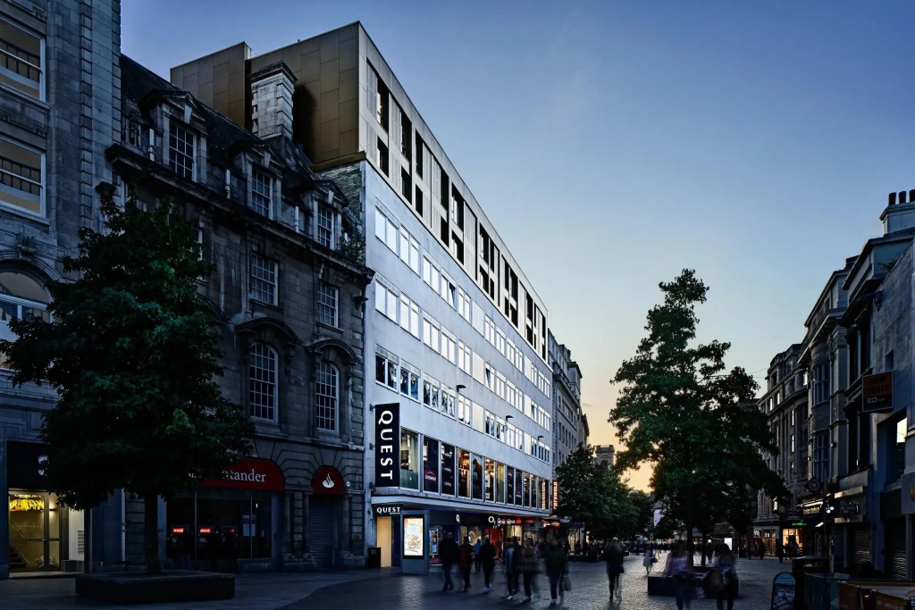 Citadines City Centre Liverpool