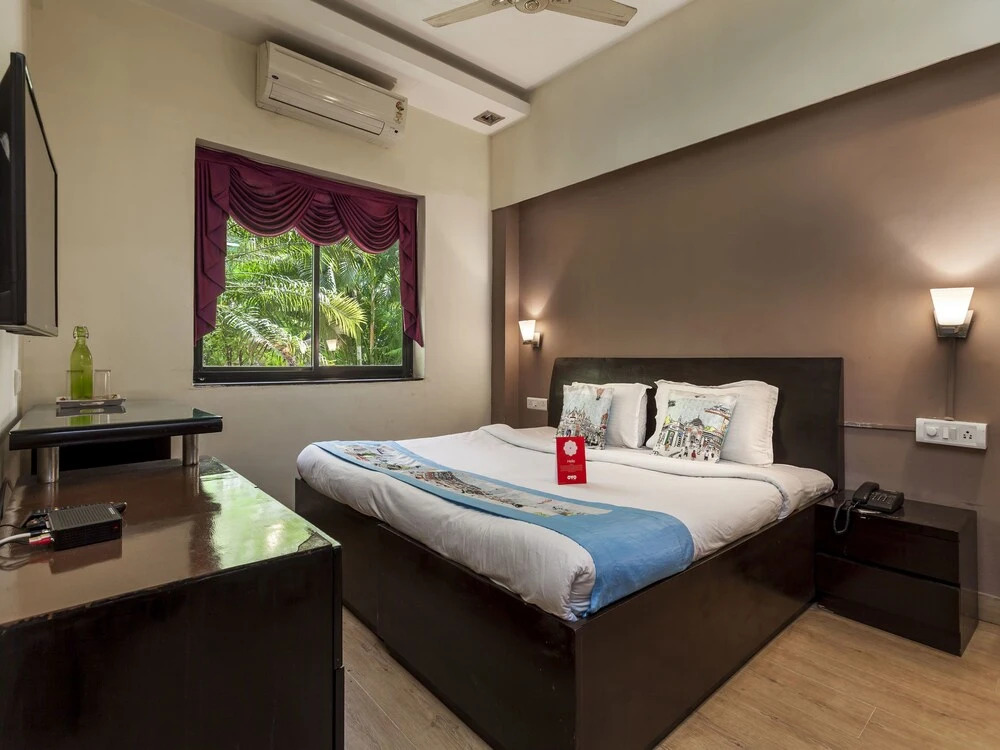 OYO 9516 Retreat Anjuna Resort