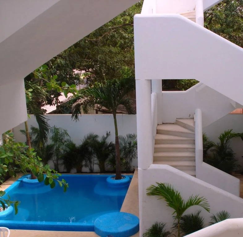 Nasim Condo Hotel con acceso BEACH CLUB GRATIS, metros 5th AVENIDA