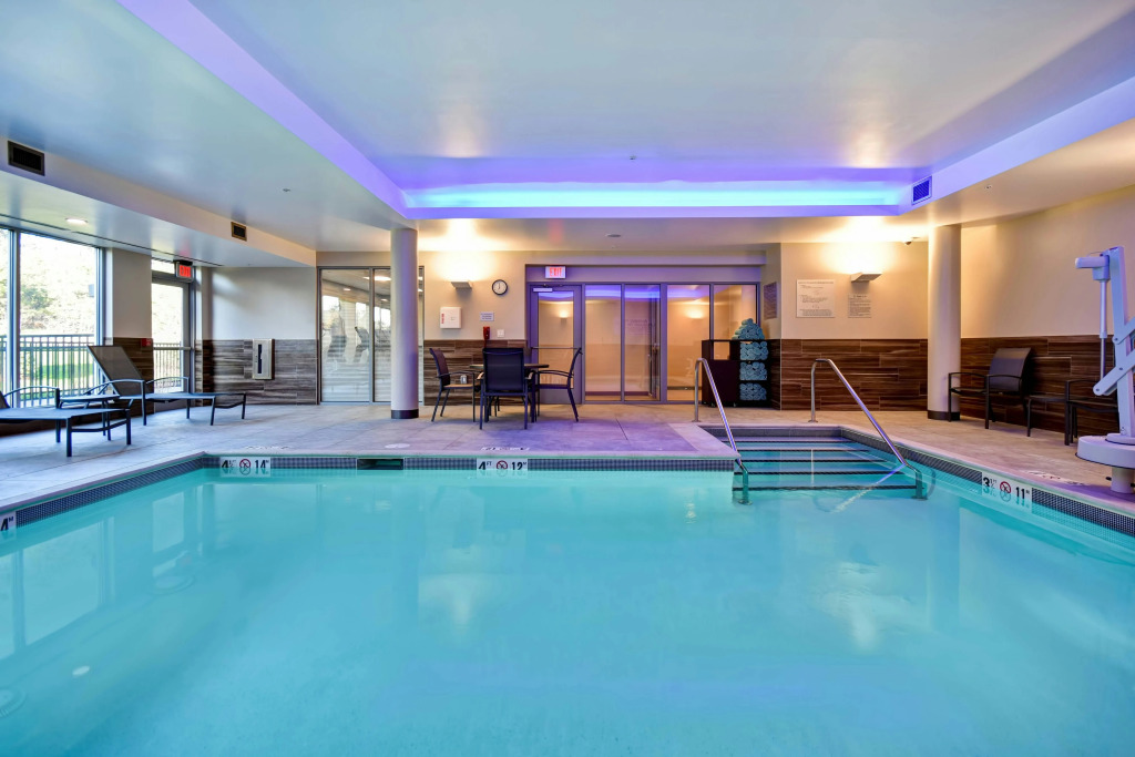 Fairfield Inn & Suites by Marriott Plymouth