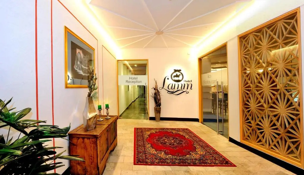 Posthotel Lamm